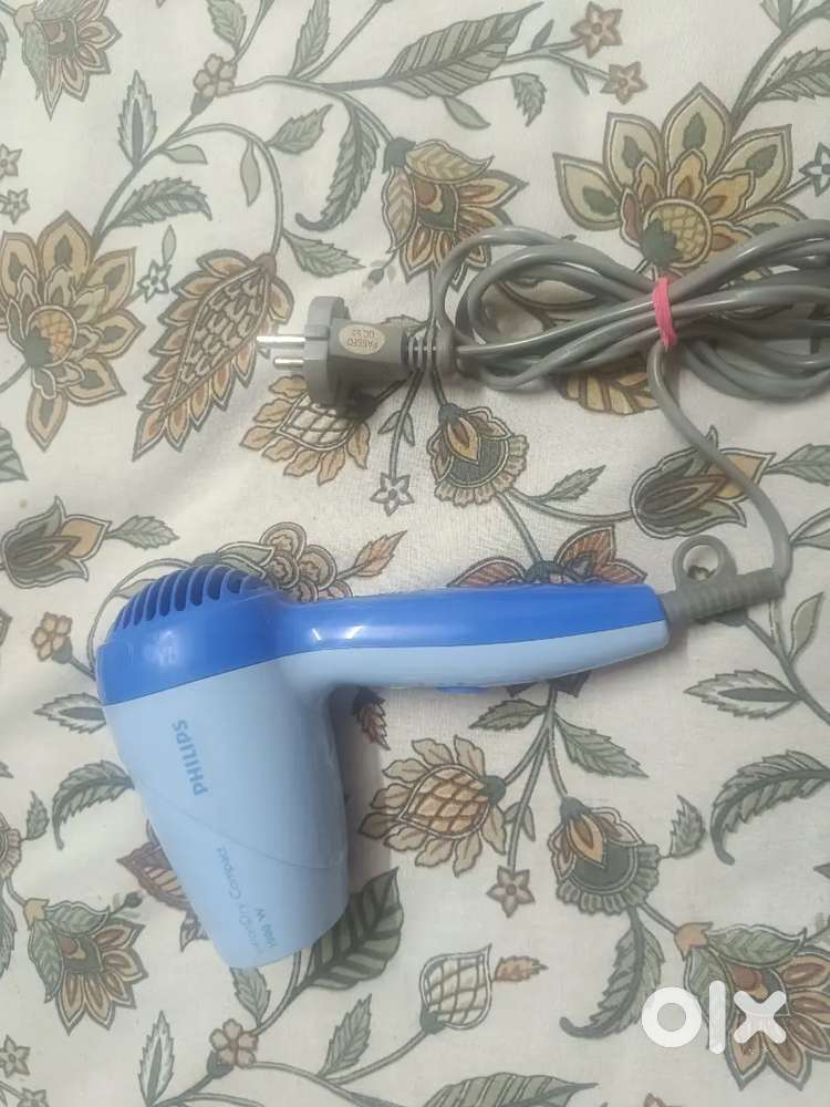 Philips salon hair dryer