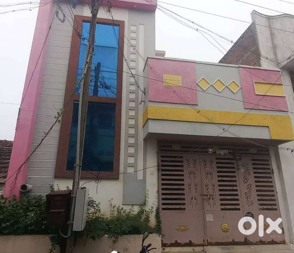 House is ready for sale which we bought at 2022.