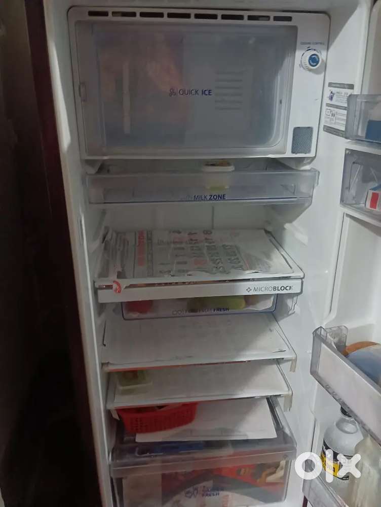Sell a fridge