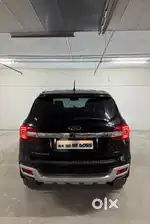 Ford Endeavour 3.2 Titanium AT 4X4, 2017, Diesel