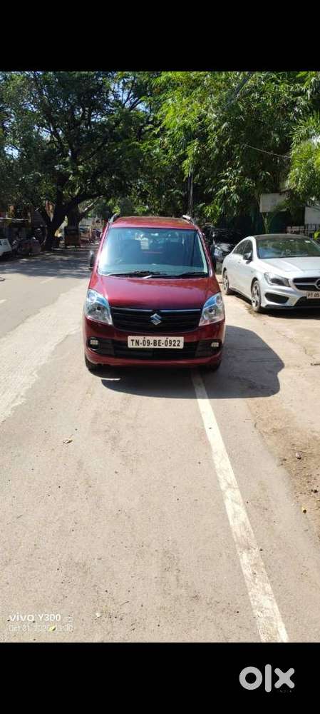 Maruti Suzuki Wagon R VXI 1.2, 2010, Petrol