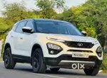 Tata Harrier XZ+, 2019, Diesel