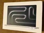 Sealed MacBook Pro