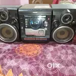 Samsung music system