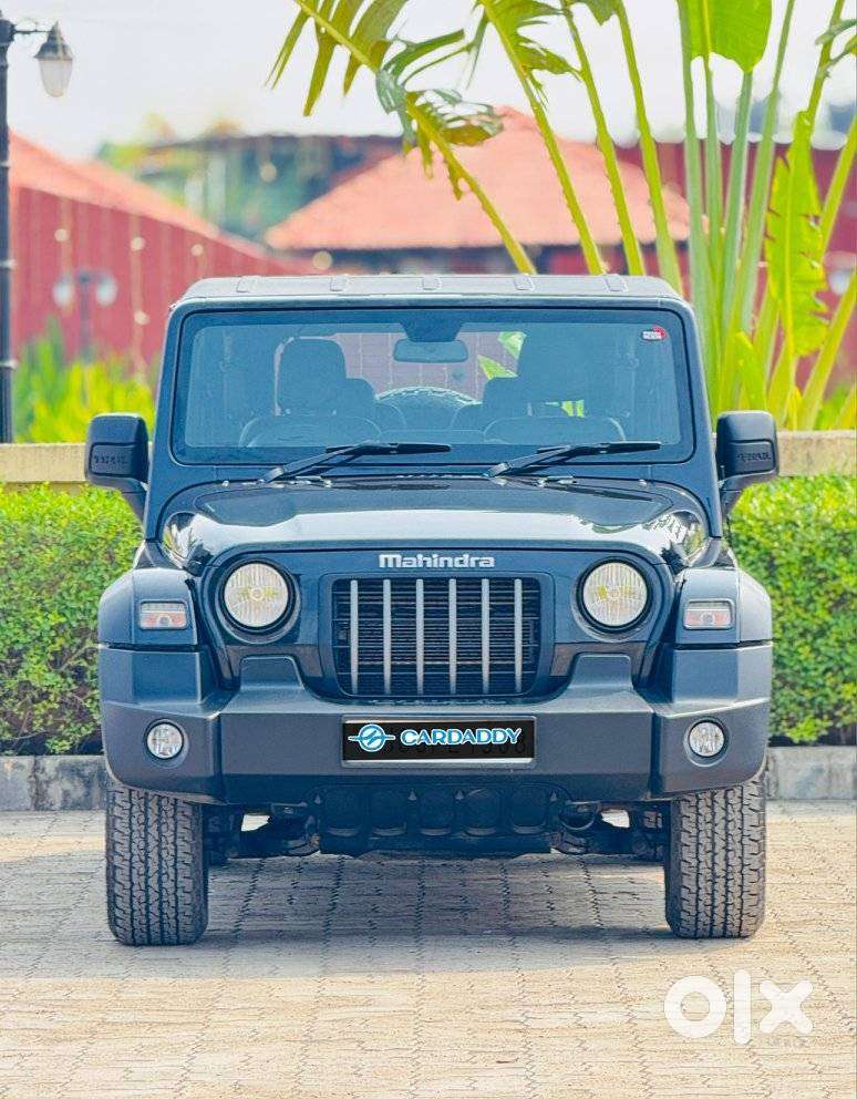 Mahindra Thar LX P At 4WD 4S ht, 2023, Petrol