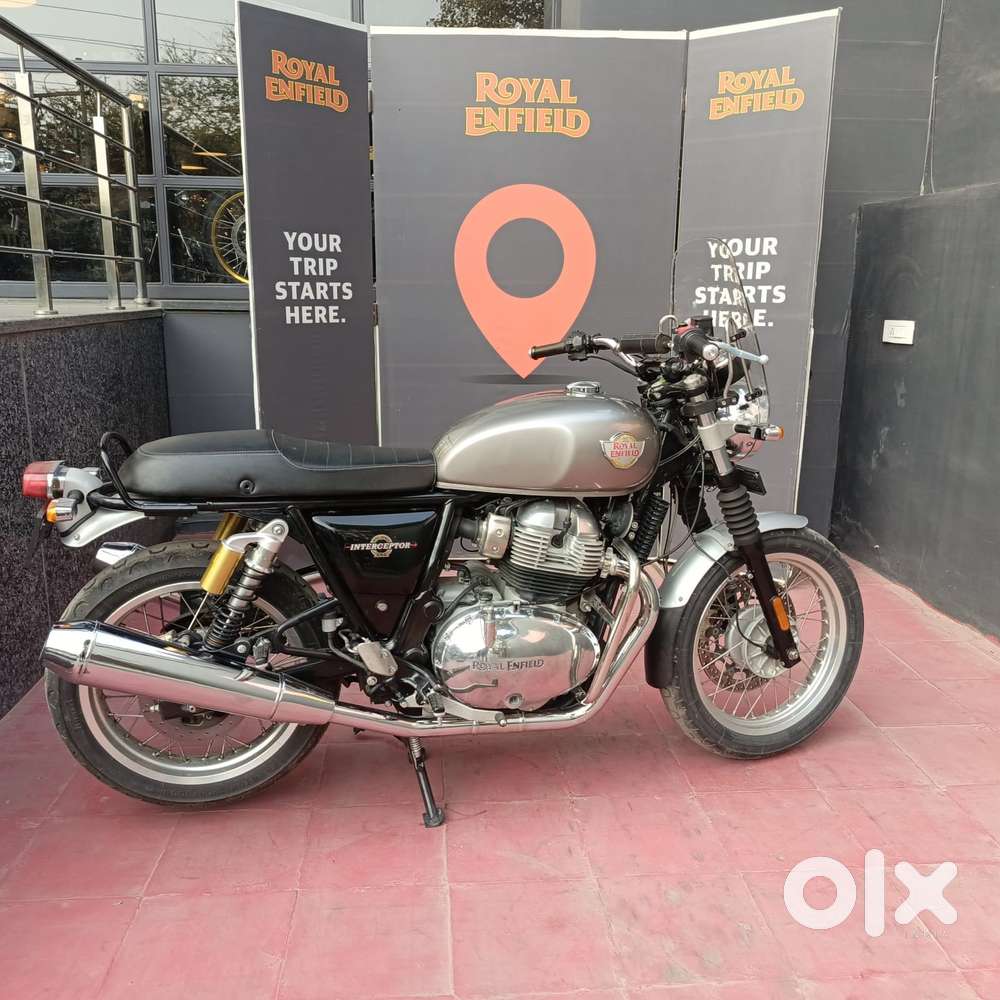 Royal Enfield Interceptor 650