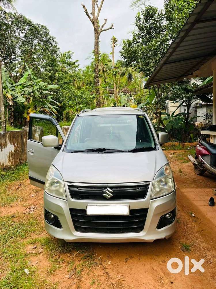 Wagon R VXI 2014 for sale