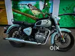 Classic 350 Reborn in Excellent condition
