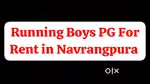 Running PG For Rent In Navrangpura