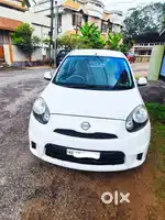 Nissan Micra XL Petrol, 2013, Petrol