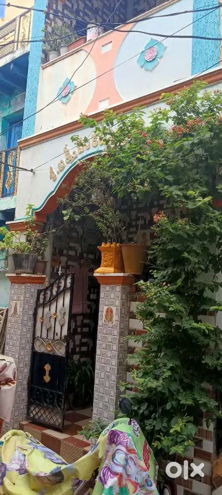 3 Floors - 1BHK House