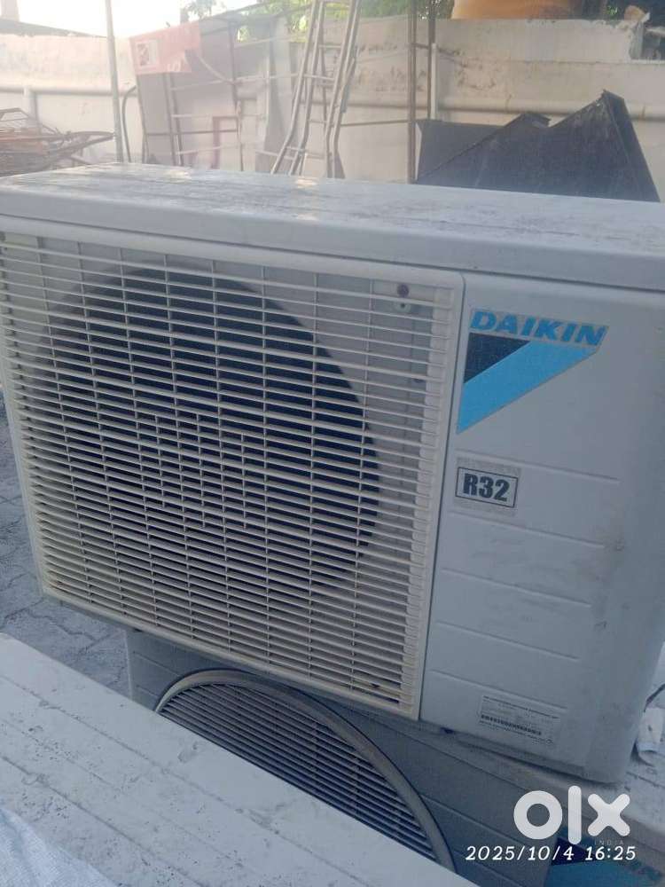 Ac outdoor lot 6 piece