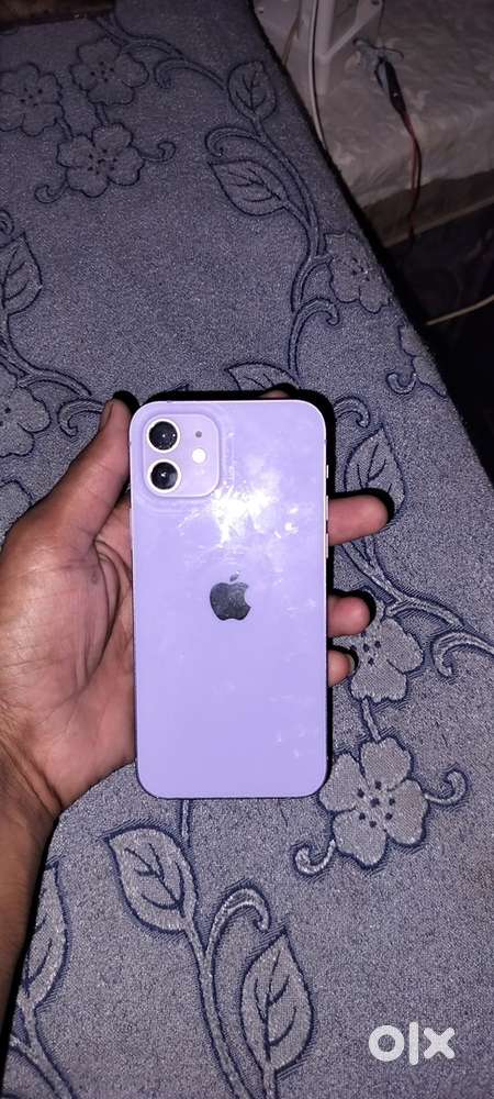 Iphone 12 64 gb phone 5g MJNM3HN/A