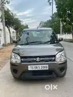 Maruti Suzuki Wagon R AMT VXI, 2023, Petrol
