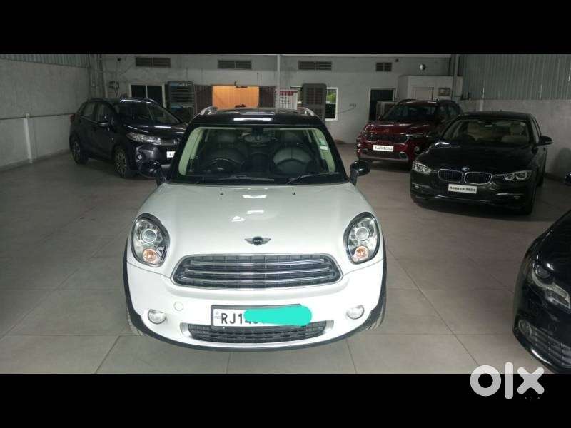 Mini Cooper Countryman COOPER D COUNTRYMAN, 2014, Diesel