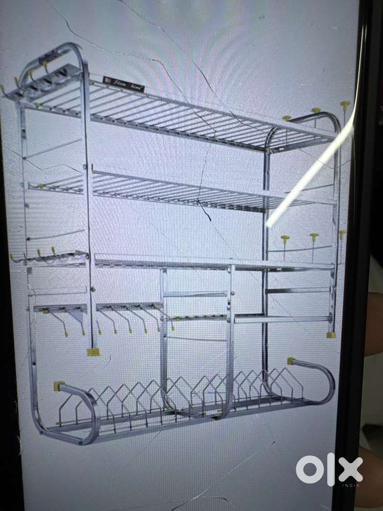 Bartan stand