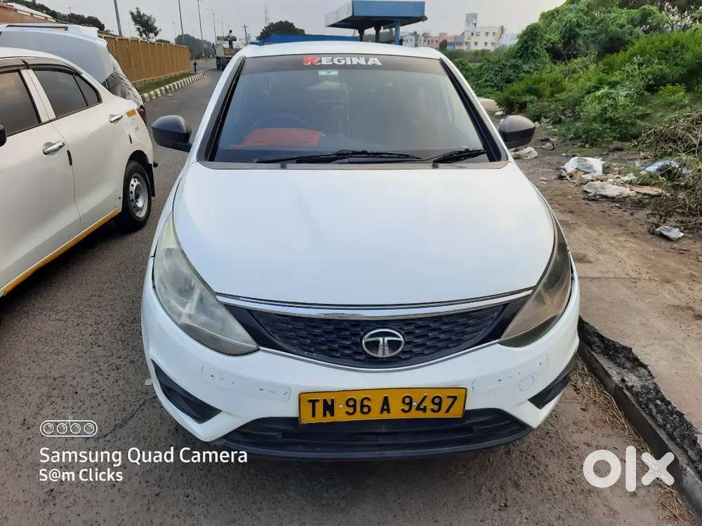 Tata Zest 2018 Diesel Well Maintained