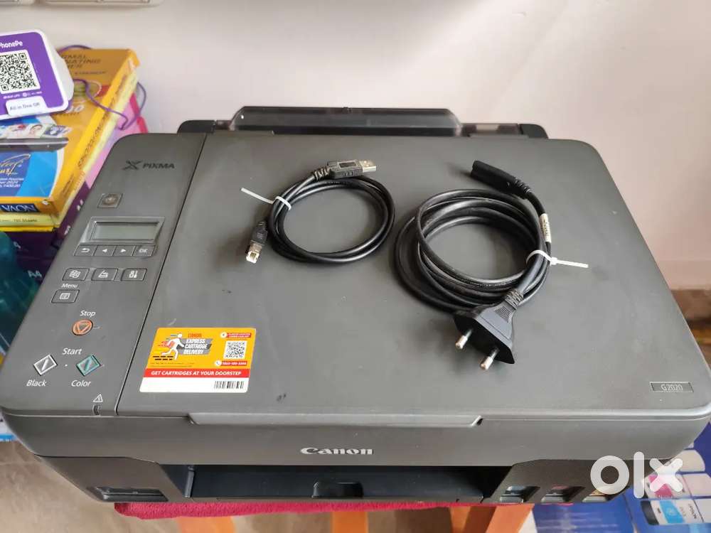 Cannon colour printer G2020