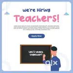 Position Vacant : TGT Female (SST+Eng) Tuition Classes