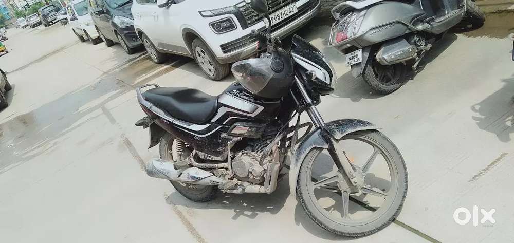 Supar splendor 125cc