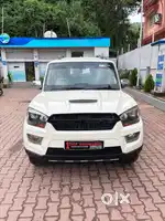 Mahindra Scorpio 1.99 S10, 2015, Diesel