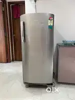 Samsung 192L Single door refrigerator excelent condition @6000/- only