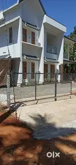 3bed room bath attached new house in 12 cent plot near theningal Biju