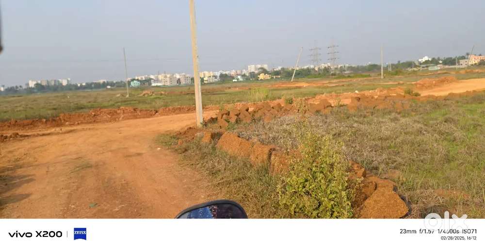 Plot for sale near Allms hospital