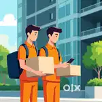 blinkit delivery boys bareilly