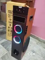 Alson Tower speaker