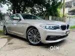 BMW 5 Series 530 i Sport Line, 2017, Petrol