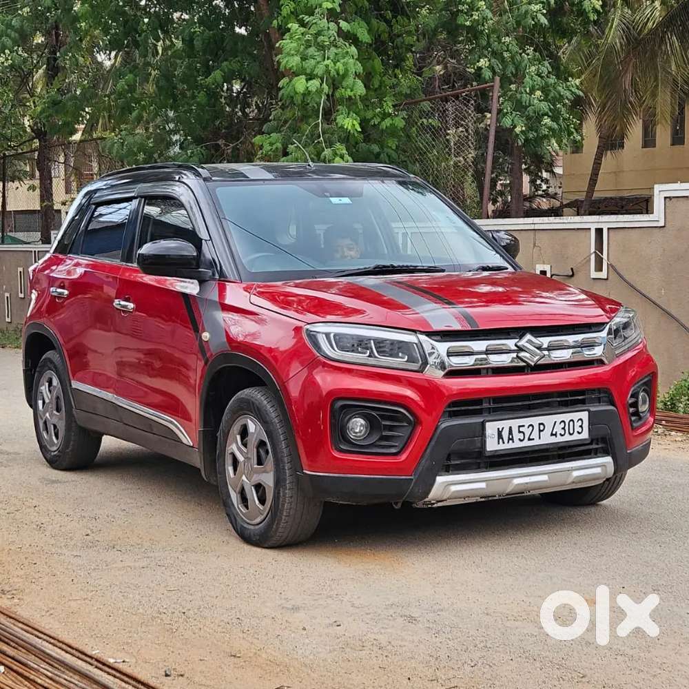 Maruti Suzuki Brezza 2018