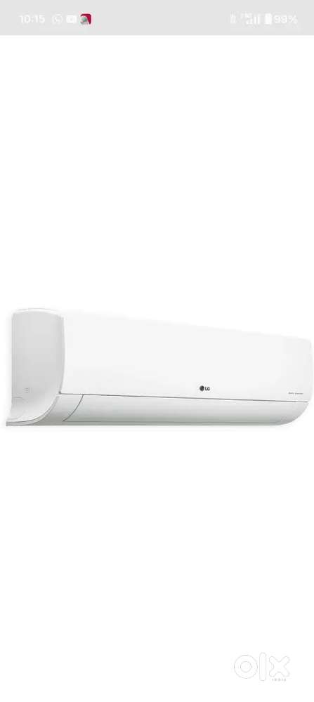 LG DUAL INVERTER SPLIT AC