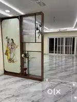 New 3bhk flat available for rent in Gopanapally near new Wipro