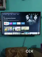 VU 43 inch Smart Android TV