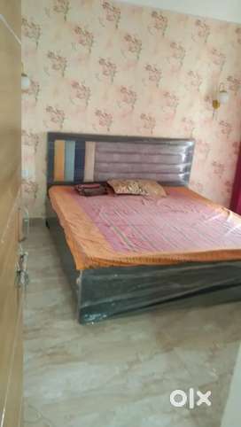 2 BHK furnished flat available for rent in Jagatpura