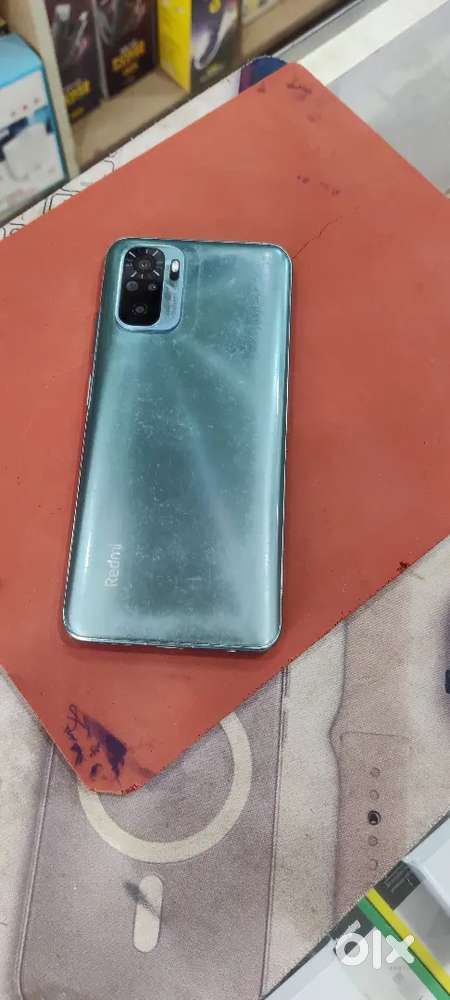 Redmi note 10 4/64 gb