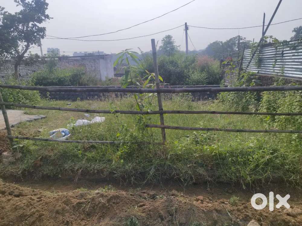 House with plot sale  nearby Netaji Hospital
