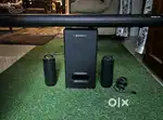 Zeb juke bar 9500 WS PRO DOLBY 5.1 15 months old good condition