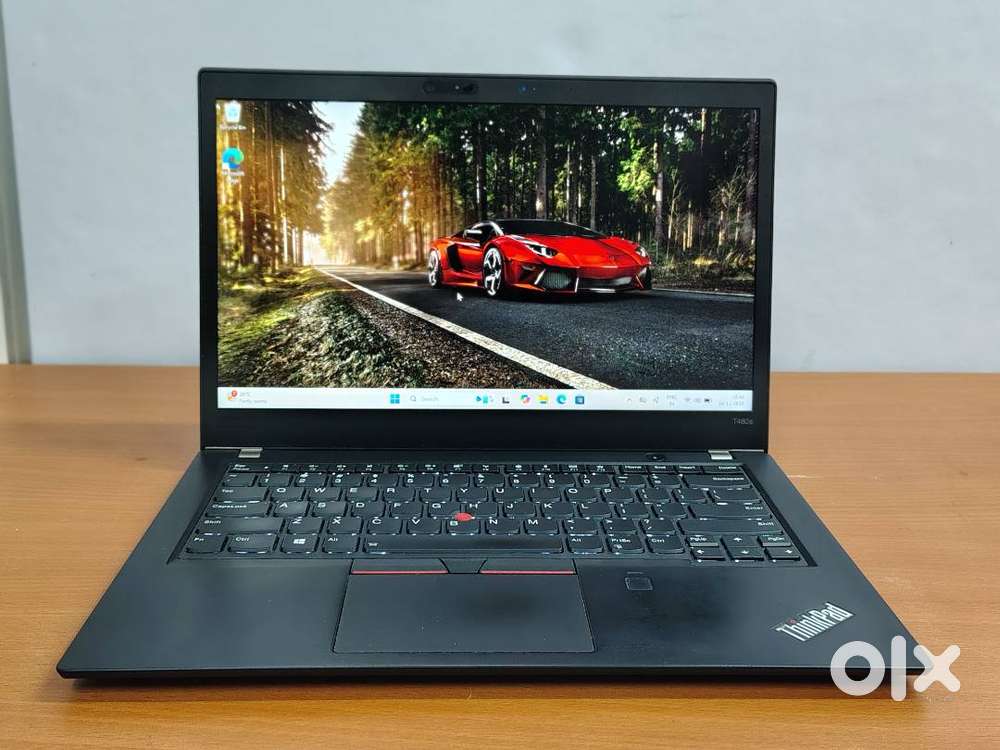 Budget renewed laptops Lenovo Thinkpad T480s  i7-8th GEN  16/256