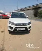 Maruti Suzuki Brezza 1.5 LXI SMART HYBRID, 2022, Petrol