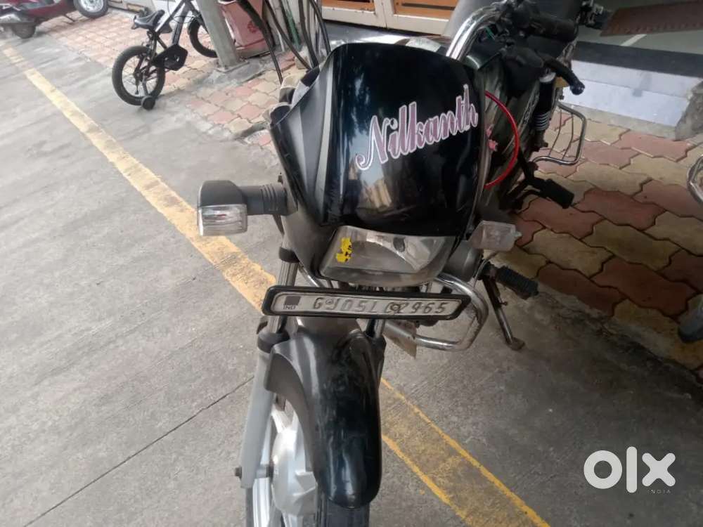 Splendor Pro in very good condition