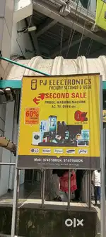 Metro piller no 612 .Kaloor used and factory seconds Big shop
