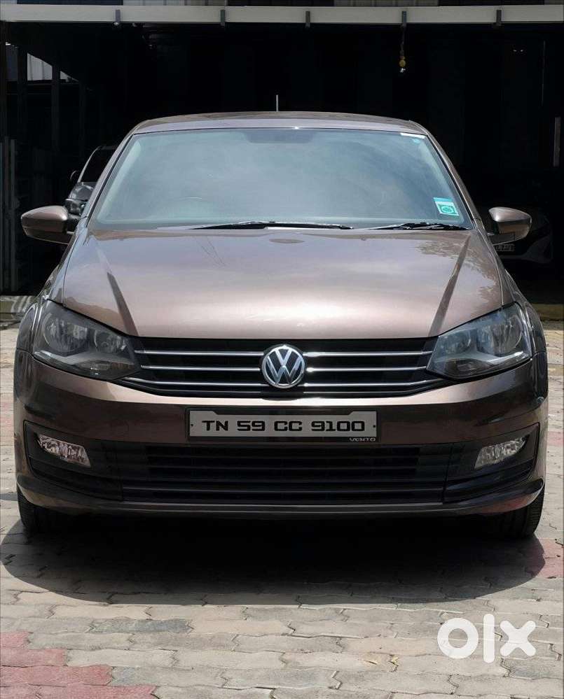 Volkswagen Vento, 2019, Diesel
