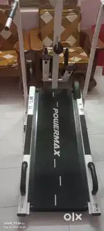 Powermax treadmill