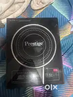Prestige induction stove