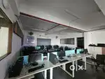 Vytila 2500Sqft Full Furnished Office For Rent