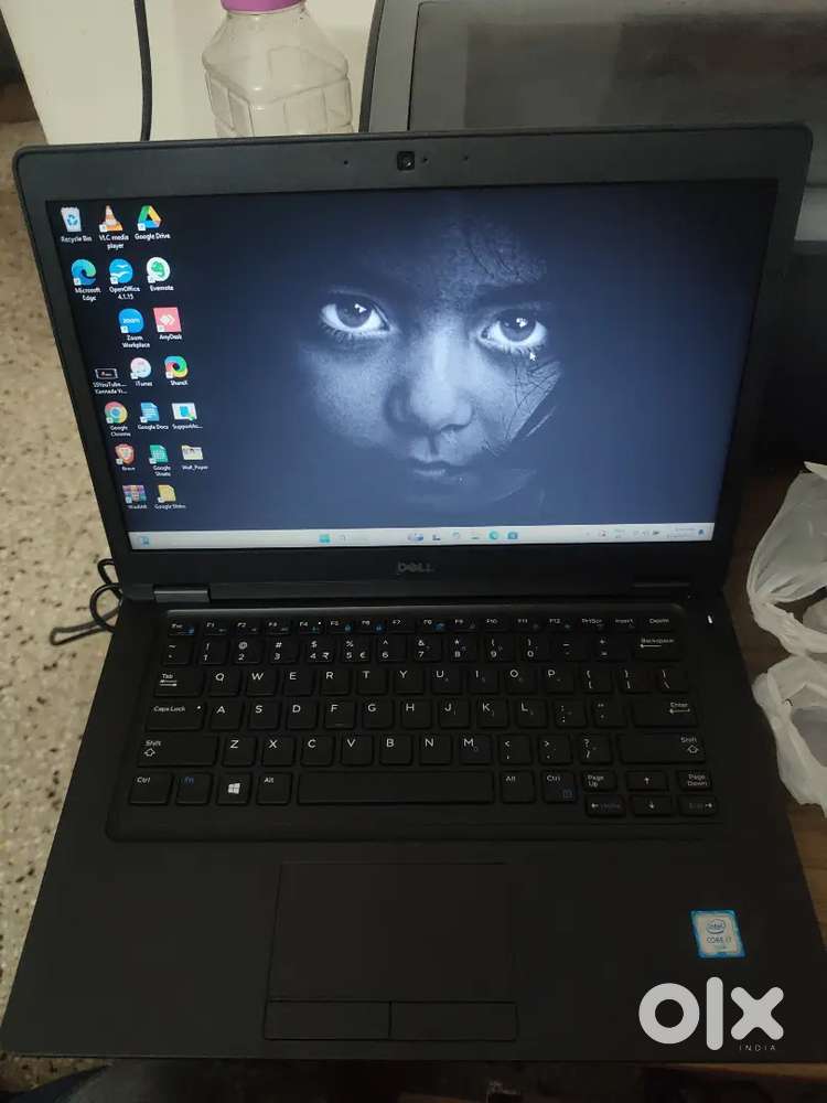 Nvidia Dell Laptops i5 i7 Ai features Win 11 16gb 512 gb New Look FXD₹