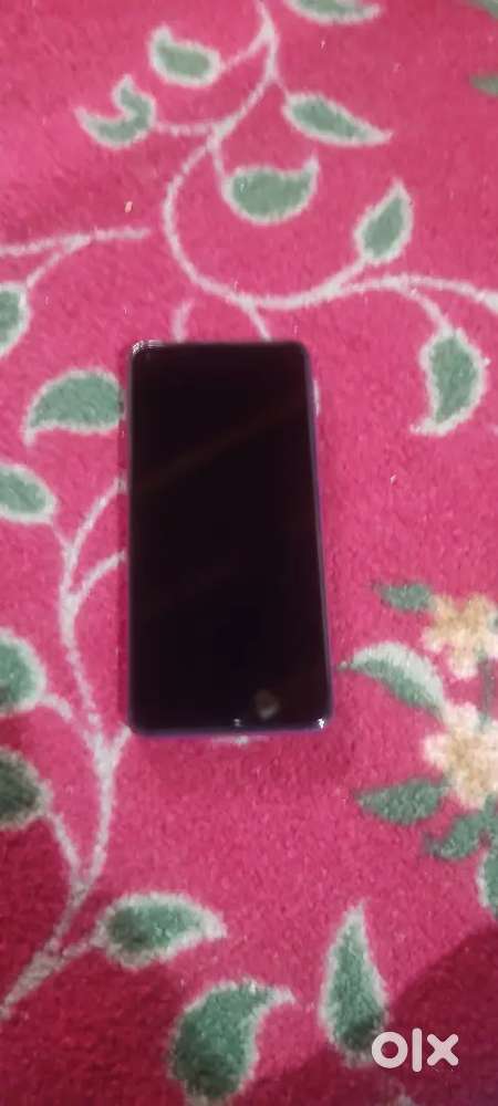 Redmi NOTE 9    6GB RAM  128 GB memory