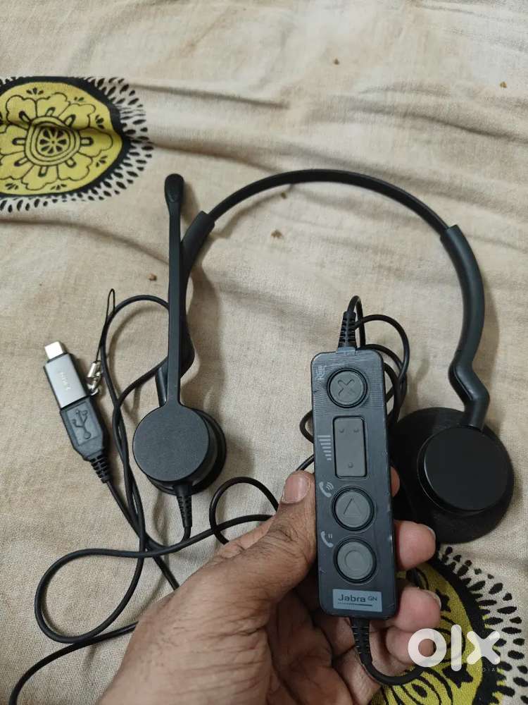 Headset jabra Biz